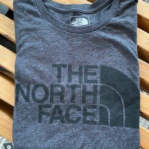 North face shirt sleeve shirt 🗻 size S